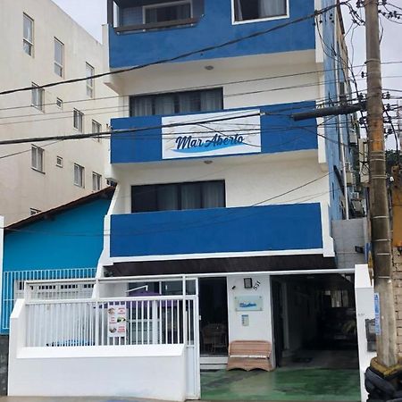 Pousada Mar Aberto Salvador de Bahía Exterior foto
