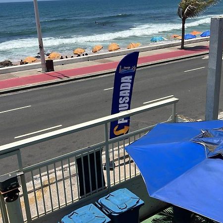 Pousada Mar Aberto Salvador de Bahía Exterior foto