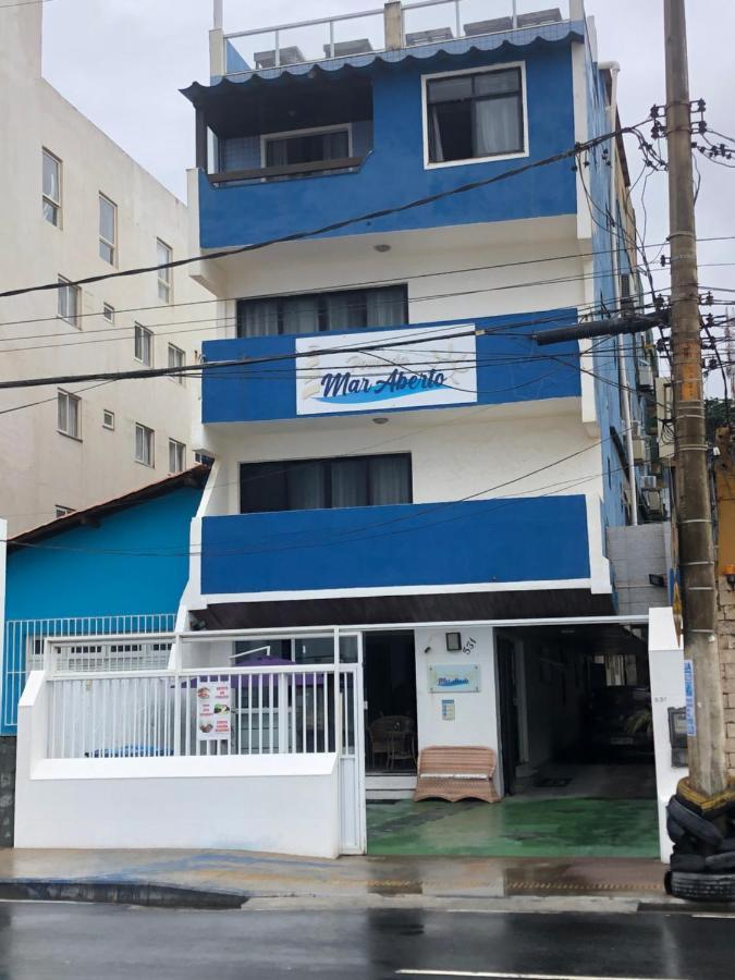 Pousada Mar Aberto Salvador de Bahía Exterior foto
