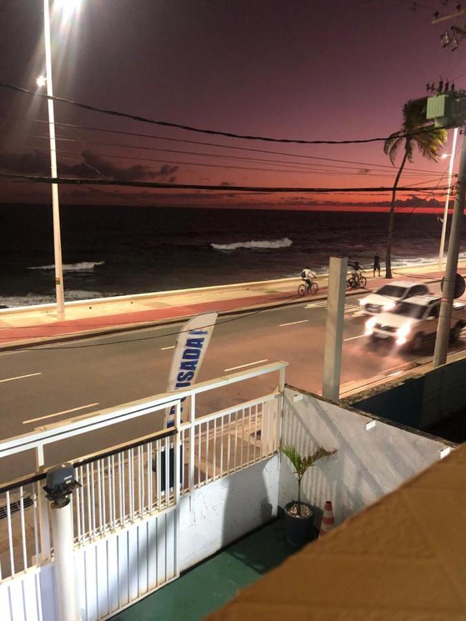 Pousada Mar Aberto Salvador de Bahía Exterior foto