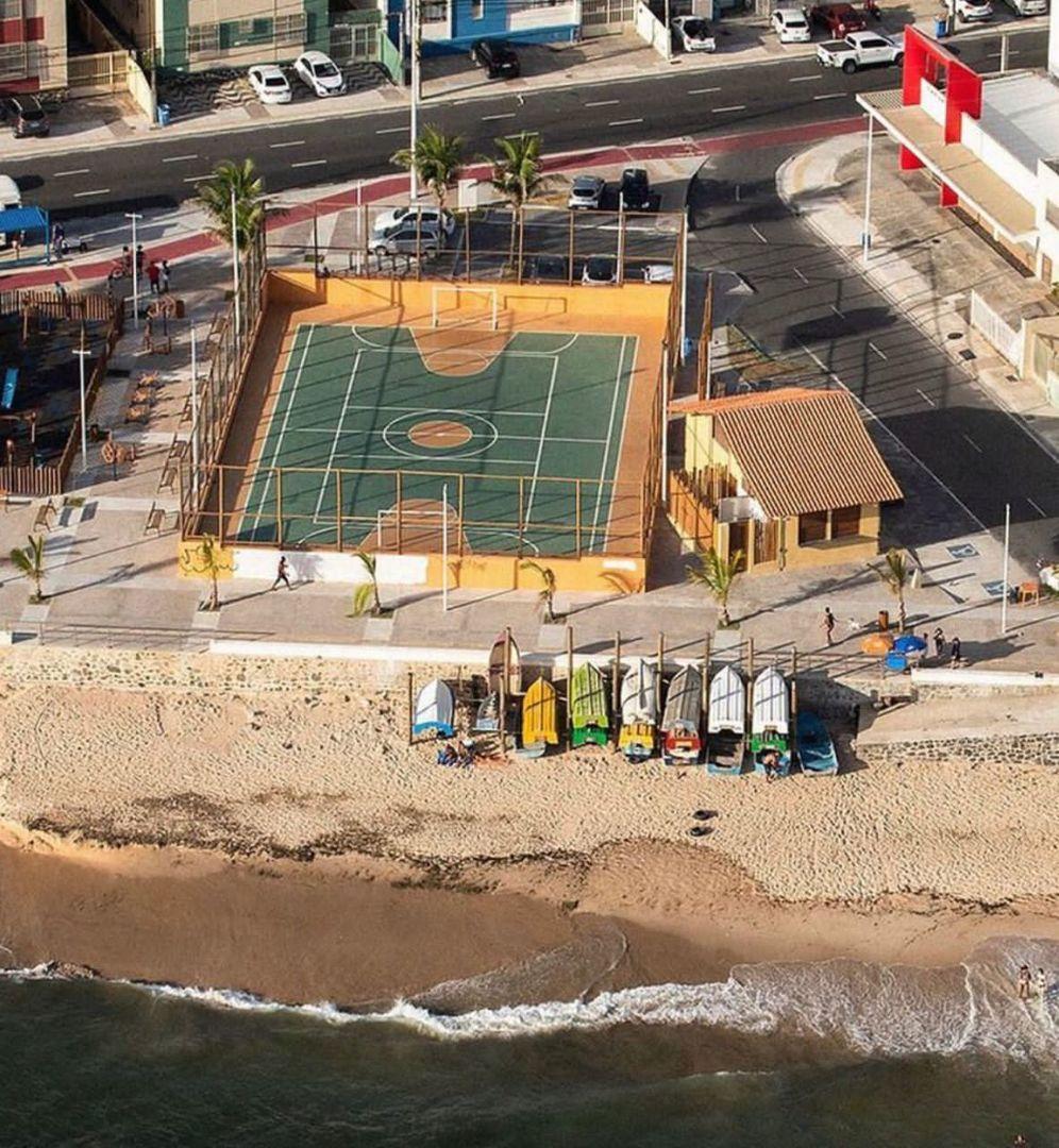 Pousada Mar Aberto Salvador de Bahía Exterior foto