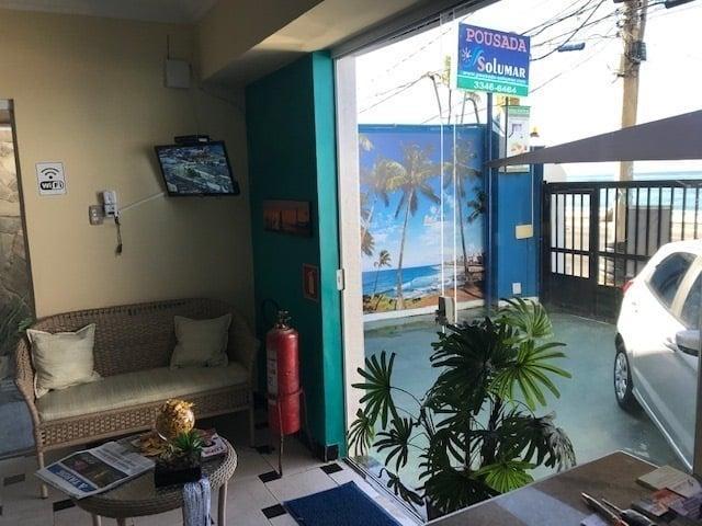 Pousada Mar Aberto Salvador de Bahía Exterior foto