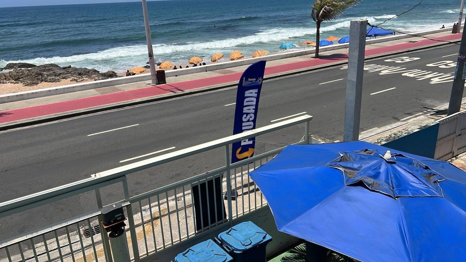 Pousada Mar Aberto Salvador de Bahía Exterior foto
