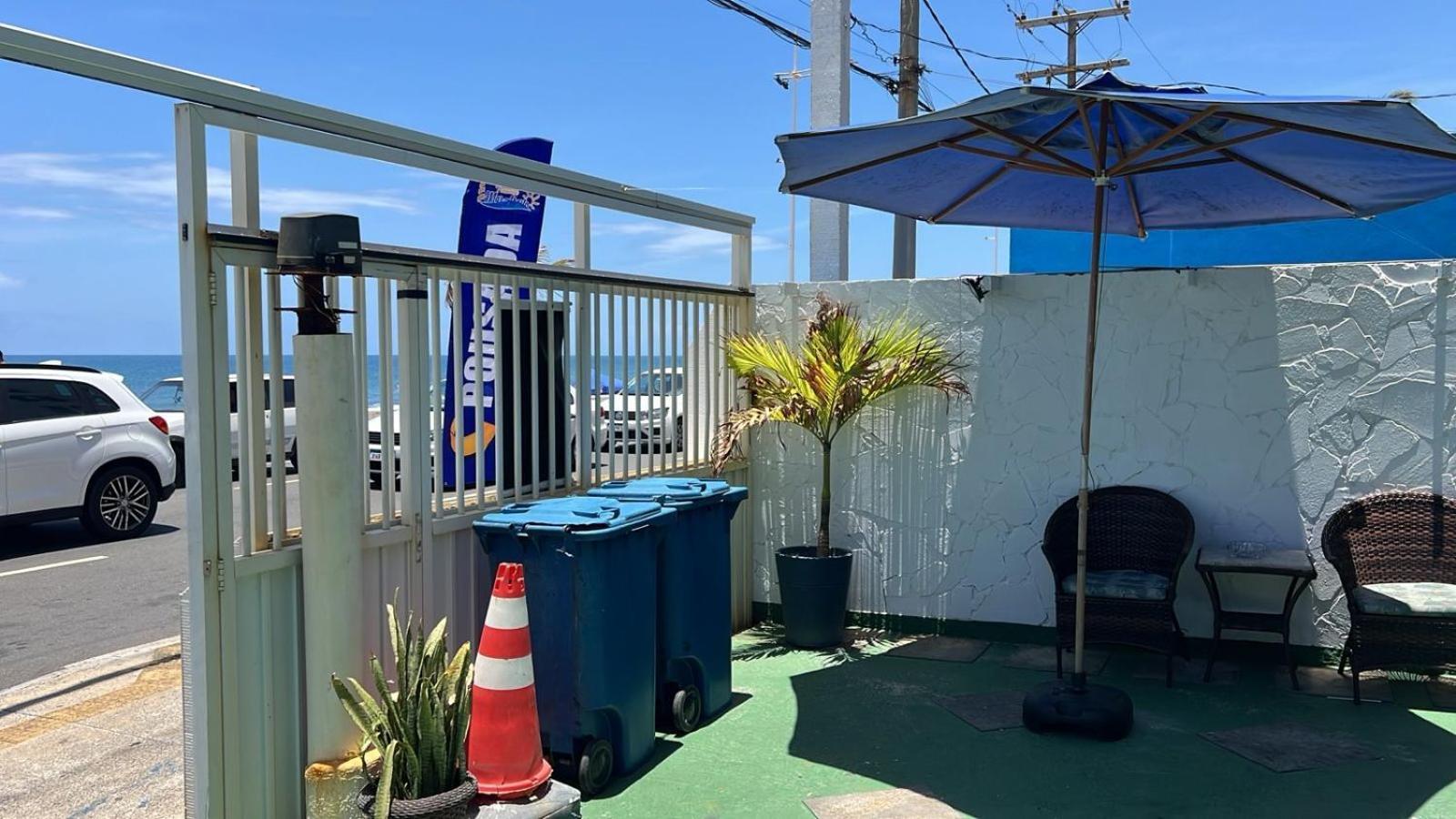 Pousada Mar Aberto Salvador de Bahía Exterior foto