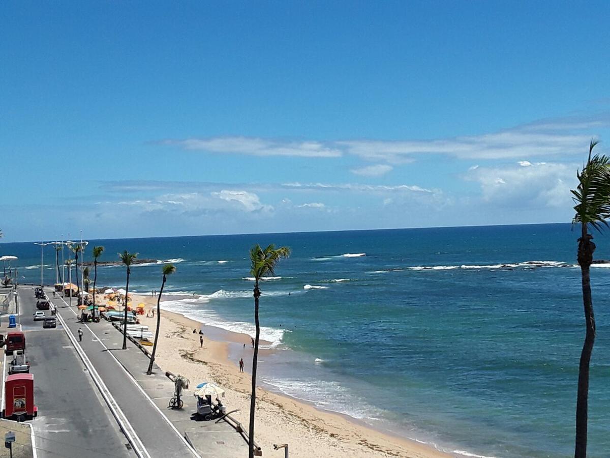 Pousada Mar Aberto Salvador de Bahía Exterior foto