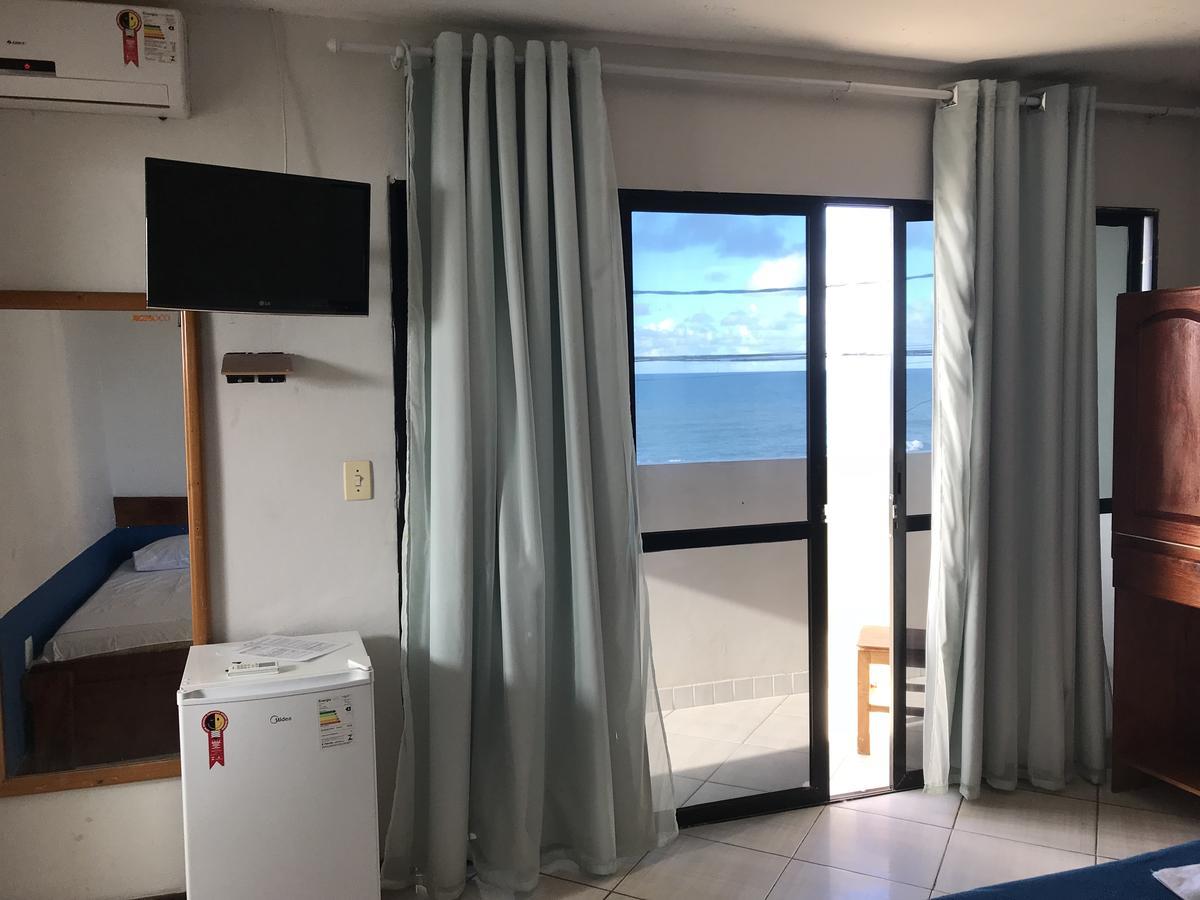 Pousada Mar Aberto Salvador de Bahía Exterior foto