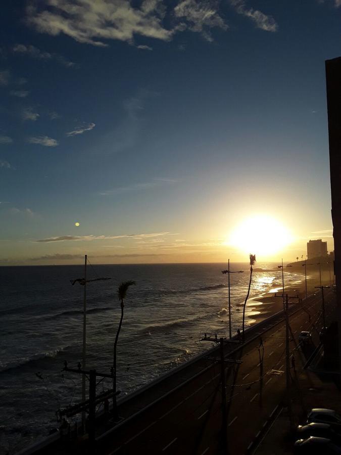 Pousada Mar Aberto Salvador de Bahía Exterior foto